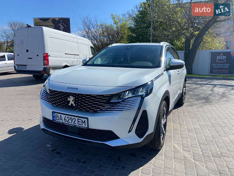 Внедорожник / Кроссовер Peugeot 3008 2021 в Кропивницком фото 2 Внедорожник / Кроссовер Peugeot 3008 2021 в Кропивницком