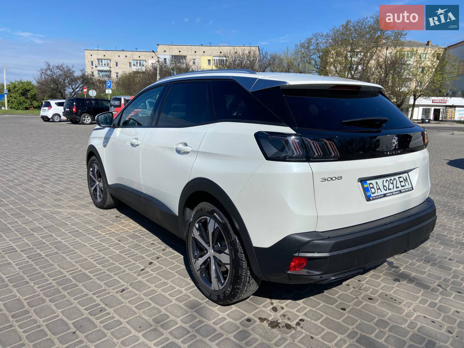 2021 Peugeot 3008 - мініатюра 3
