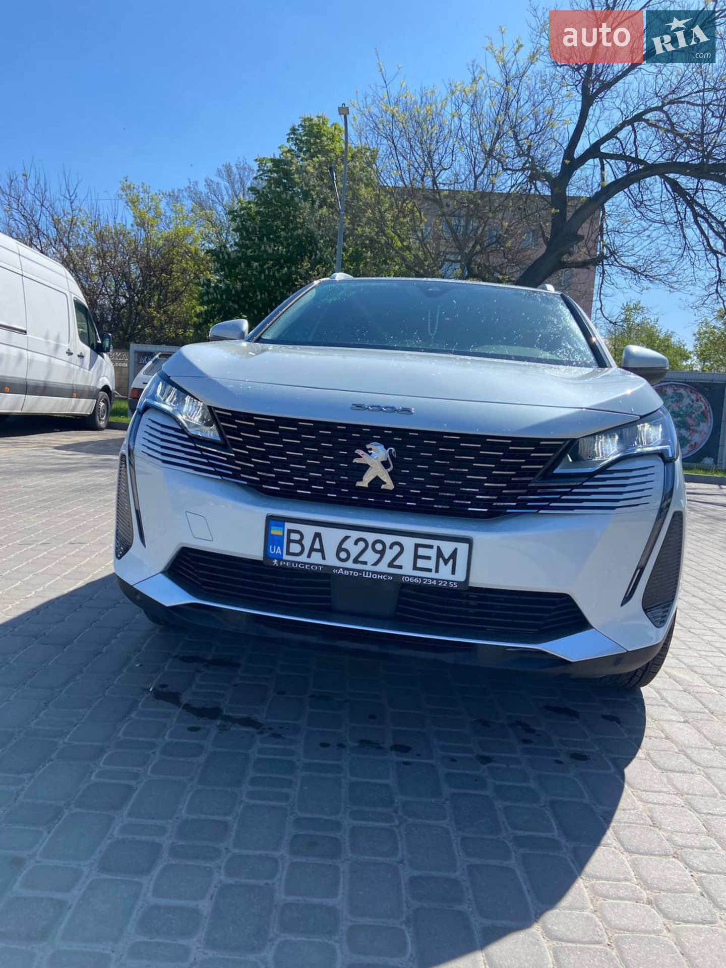 2021 Peugeot 3008 - фото 1