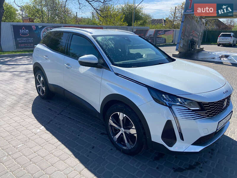 Внедорожник / Кроссовер Peugeot 3008 2021 в Кропивницком фото 6 Внедорожник / Кроссовер Peugeot 3008 2021 в Кропивницком
