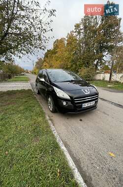 Позашляховик / Кросовер Peugeot 3008 2012 в Луцьку