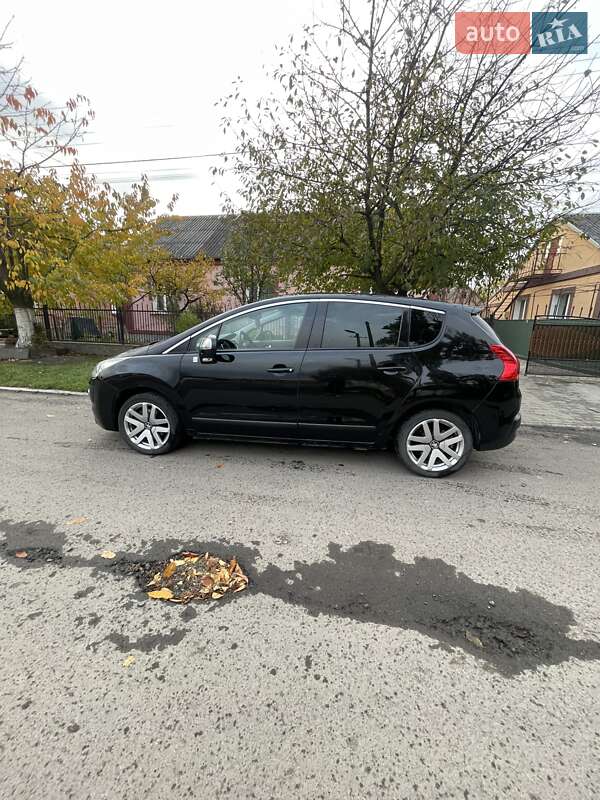 Внедорожник / Кроссовер Peugeot 3008 2012 в Луцке