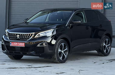 Внедорожник / Кроссовер Peugeot 3008 2018 в Дубно Внедорожник / Кроссовер Peugeot 3008 2018 в Дубно