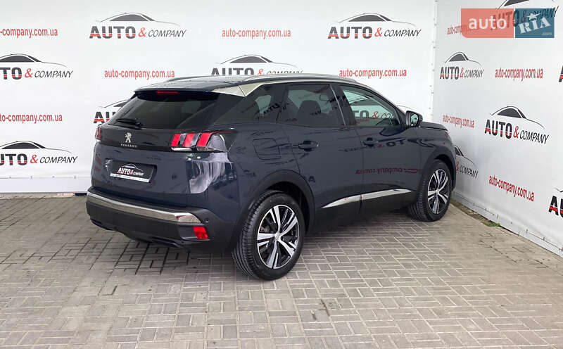 Позашляховик / Кросовер Peugeot 3008 2020 в Львові