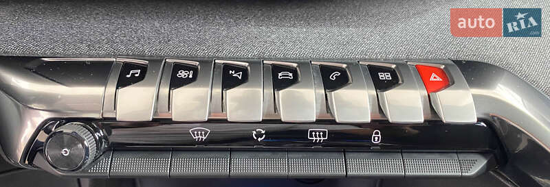 Позашляховик / Кросовер Peugeot 3008 2020 в Львові