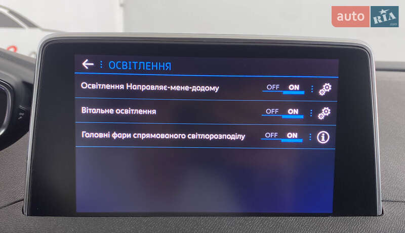 Позашляховик / Кросовер Peugeot 3008 2020 в Львові