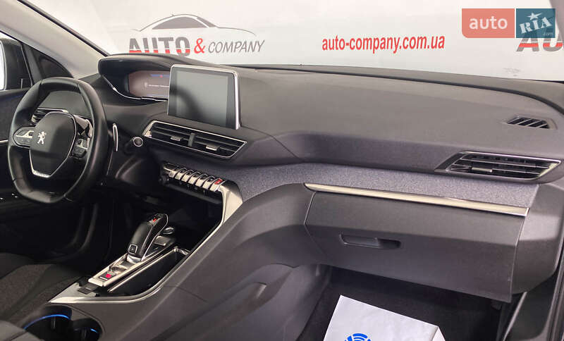 Позашляховик / Кросовер Peugeot 3008 2020 в Львові
