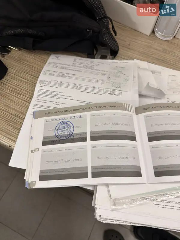 Внедорожник / Кроссовер Peugeot 3008 2015 в Ивано-Франковске документ