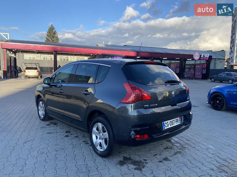 Внедорожник / Кроссовер Peugeot 3008 2012 в Львове фото 4 Внедорожник / Кроссовер Peugeot 3008 2012 в Львове
