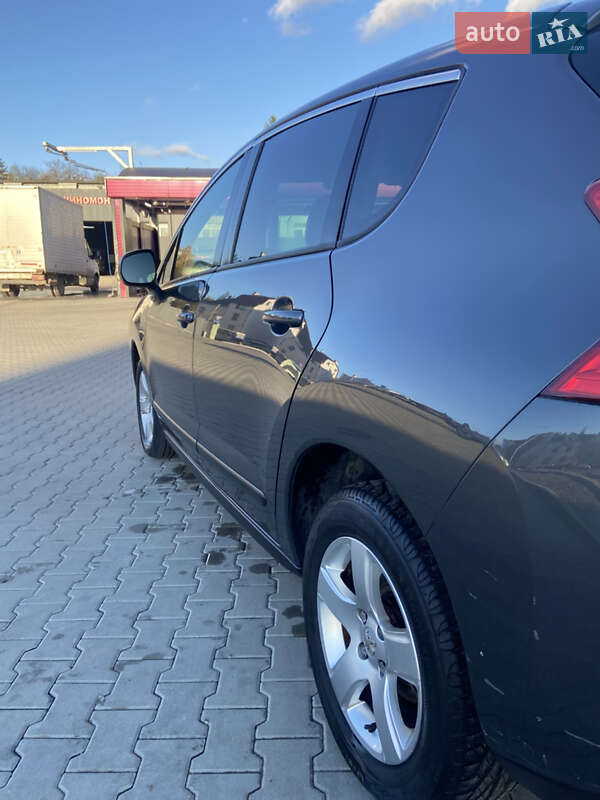 Внедорожник / Кроссовер Peugeot 3008 2012 в Львове фото 9 Внедорожник / Кроссовер Peugeot 3008 2012 в Львове