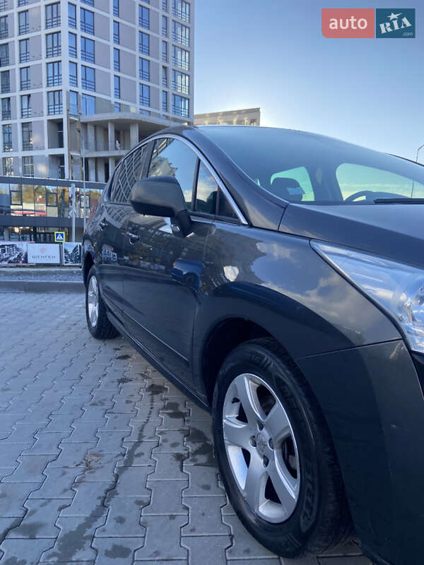 Внедорожник / Кроссовер Peugeot 3008 2012 в Львове фото 11 Внедорожник / Кроссовер Peugeot 3008 2012 в Львове