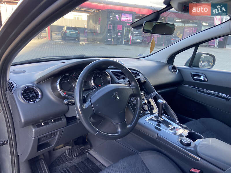 Внедорожник / Кроссовер Peugeot 3008 2012 в Львове фото 17 Внедорожник / Кроссовер Peugeot 3008 2012 в Львове