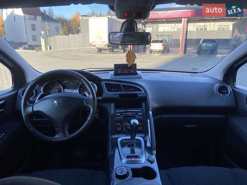 Внедорожник / Кроссовер Peugeot 3008 2012 в Львове фото 18 Внедорожник / Кроссовер Peugeot 3008 2012 в Львове