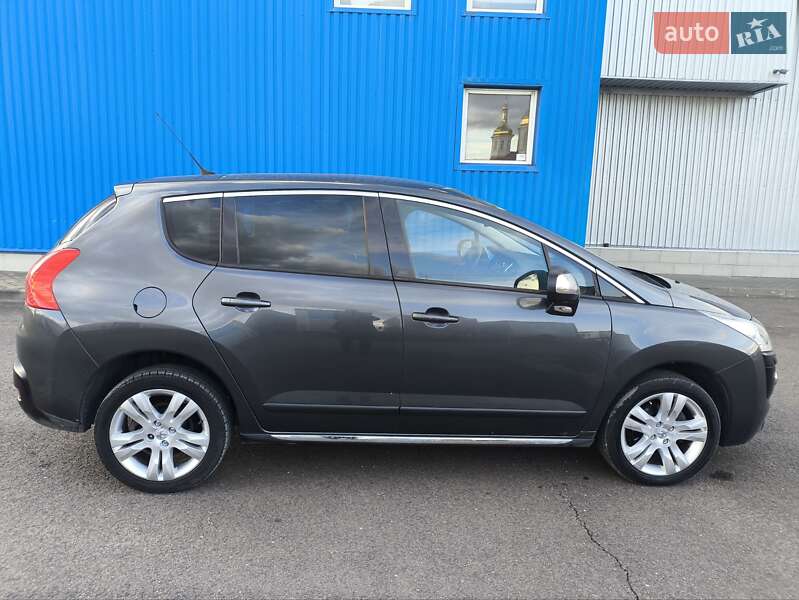 Внедорожник / Кроссовер Peugeot 3008 2012 в Ковеле