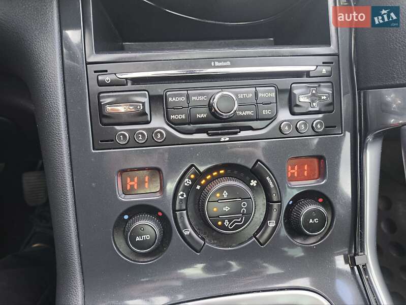 Внедорожник / Кроссовер Peugeot 3008 2012 в Ковеле