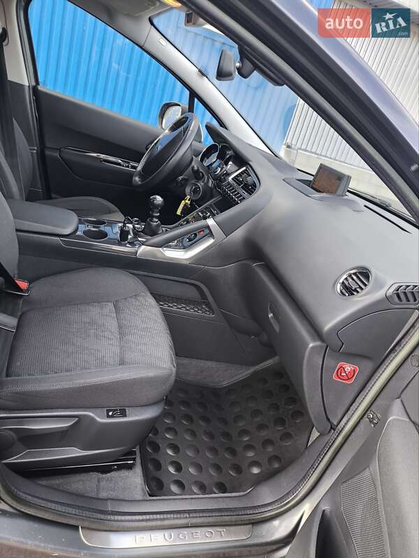 Внедорожник / Кроссовер Peugeot 3008 2012 в Ковеле