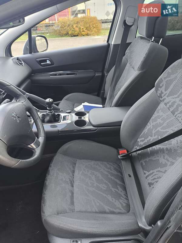 Внедорожник / Кроссовер Peugeot 3008 2012 в Ковеле