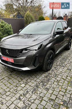 Внедорожник / Кроссовер Peugeot 3008 2022 в Коростене