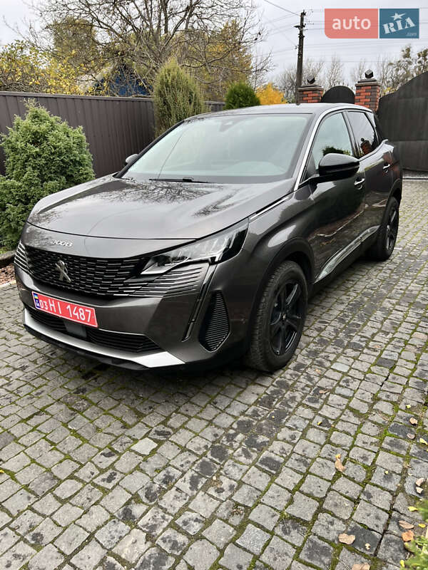 Peugeot 3008 2022 Peugeot 3008 2022