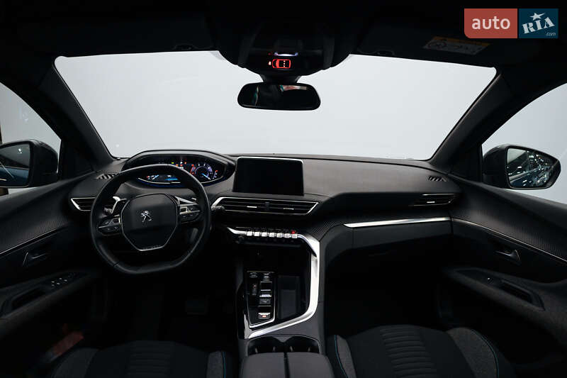 Внедорожник / Кроссовер Peugeot 3008 2023 в Киеве