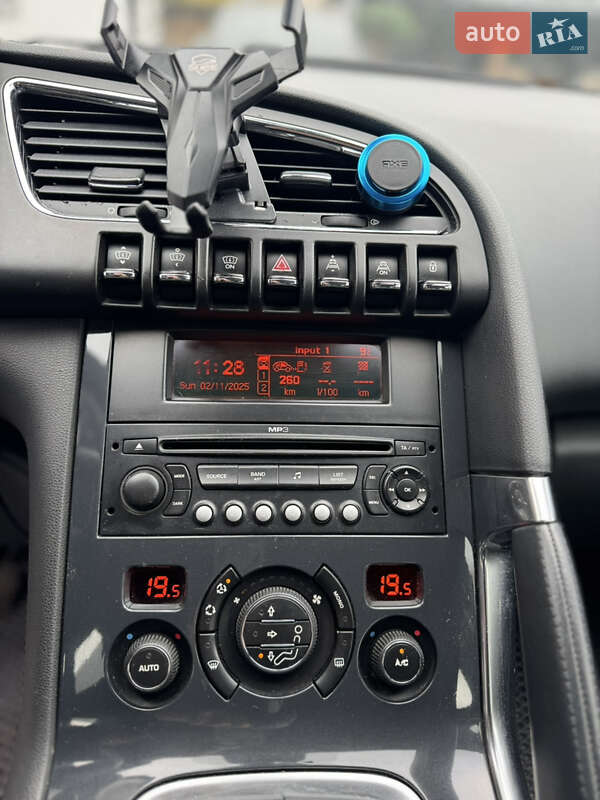 Позашляховик / Кросовер Peugeot 3008 2009 в Львові