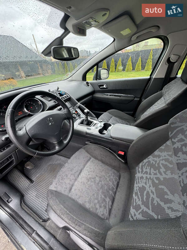 Позашляховик / Кросовер Peugeot 3008 2009 в Львові