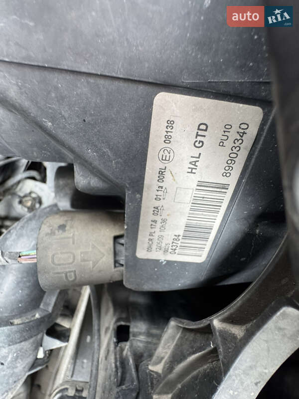 Позашляховик / Кросовер Peugeot 3008 2009 в Львові