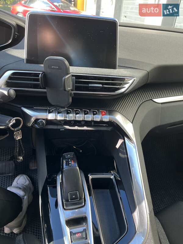 Позашляховик / Кросовер Peugeot 3008 2018 в Хмельницькому