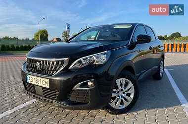 Позашляховик / Кросовер Peugeot 3008 2019 в Вінниці