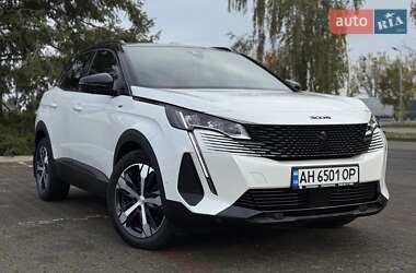 Внедорожник / Кроссовер Peugeot 3008 2021 в Киеве Внедорожник / Кроссовер Peugeot 3008 2021 в Киеве