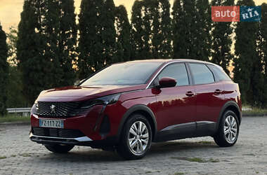 Позашляховик / Кросовер Peugeot 3008 2021 в Дубні