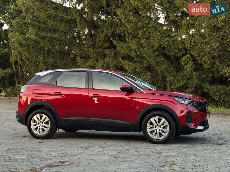 Внедорожник / Кроссовер Peugeot 3008 2021 в Дубно