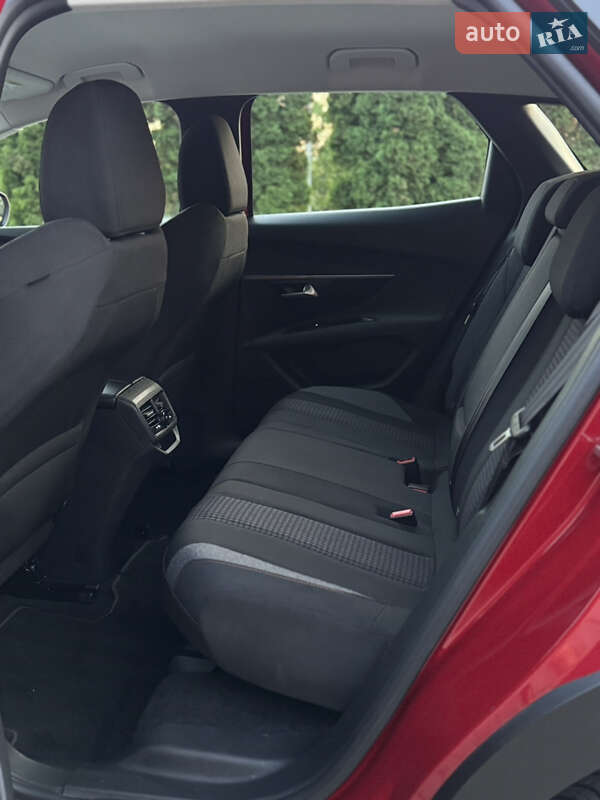 Внедорожник / Кроссовер Peugeot 3008 2021 в Дубно