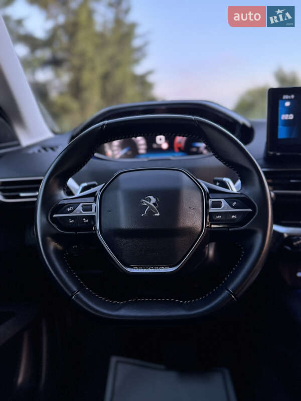 Внедорожник / Кроссовер Peugeot 3008 2021 в Дубно