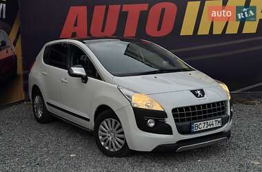 Внедорожник / Кроссовер Peugeot 3008 2011 в Стрые