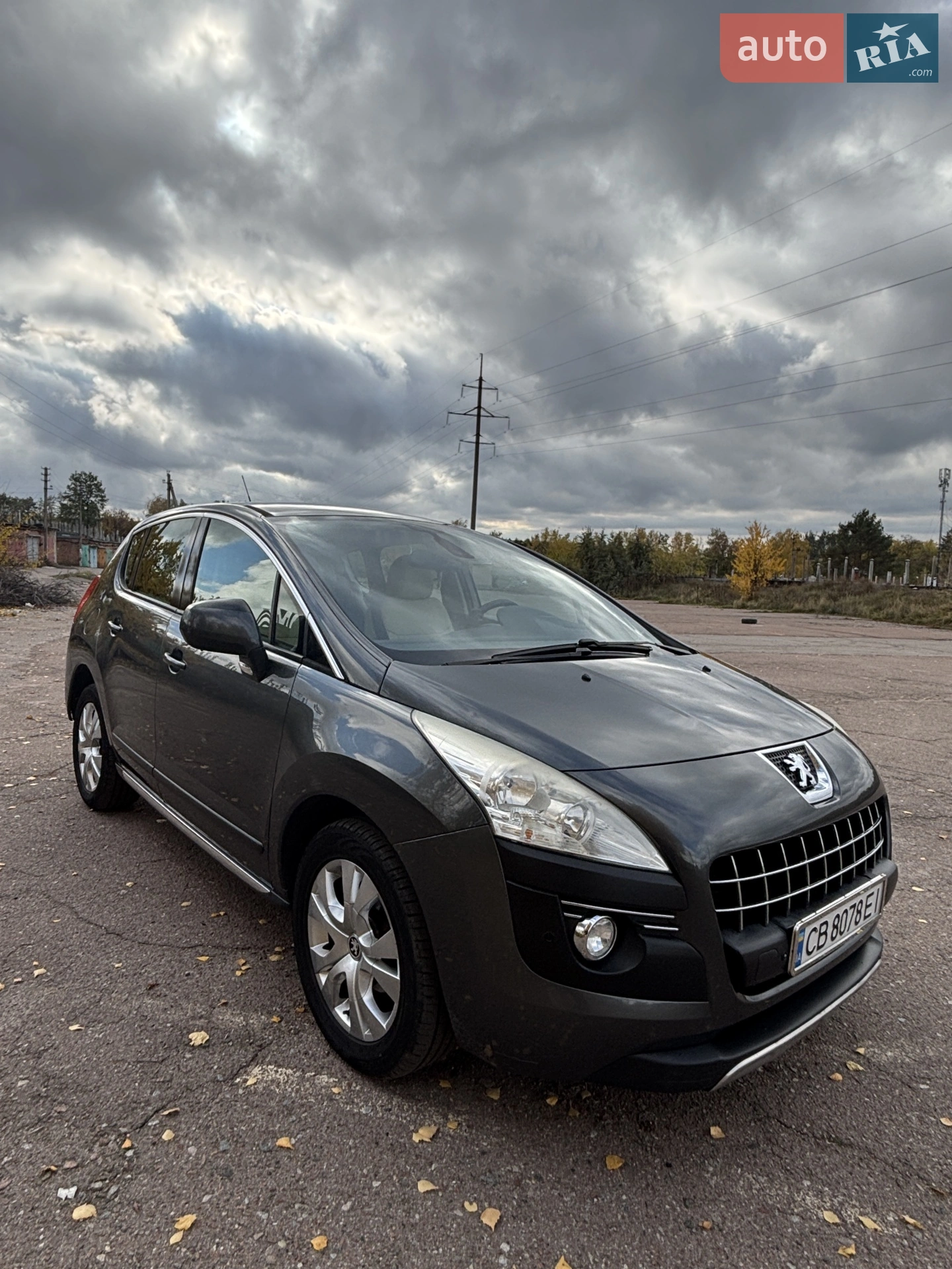 2012 Peugeot 3008 - мініатюра 4