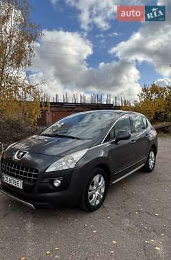 Внедорожник / Кроссовер Peugeot 3008 2012 в Чернигове