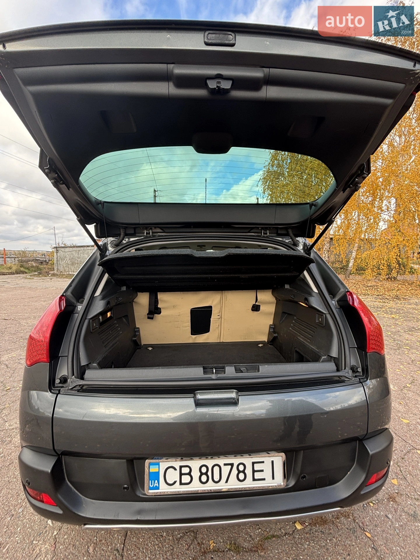 2012 Peugeot 3008 - мініатюра 11
