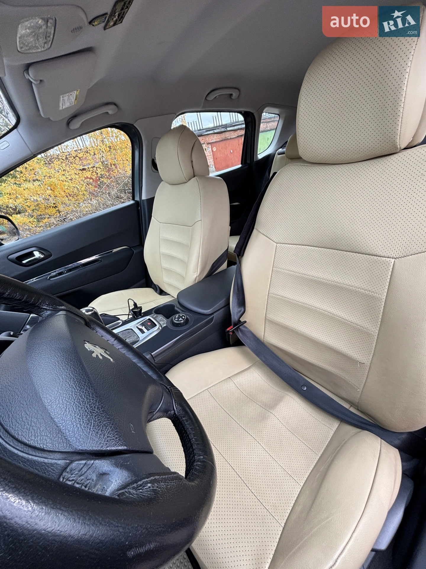 2012 Peugeot 3008 - мініатюра 9