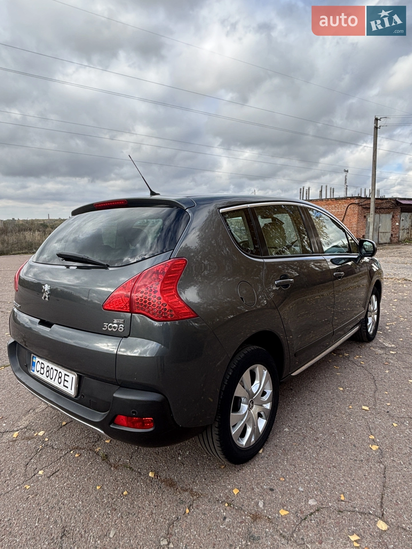 2012 Peugeot 3008 - мініатюра 6