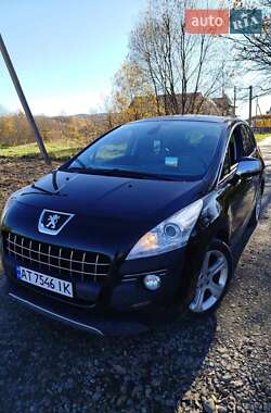 Позашляховик / Кросовер Peugeot 3008 2009 в Долині