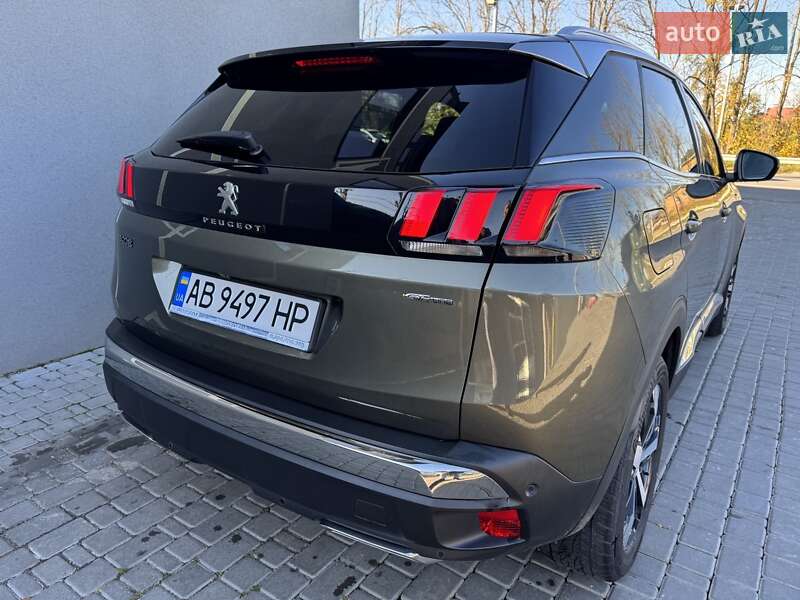 Внедорожник / Кроссовер Peugeot 3008 2020 в Виннице фото 4 Внедорожник / Кроссовер Peugeot 3008 2020 в Виннице