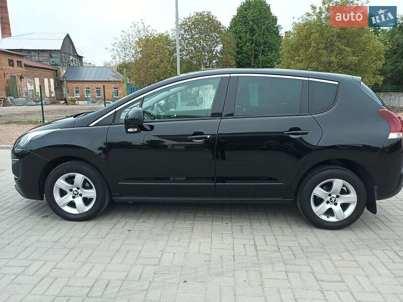 Внедорожник / Кроссовер Peugeot 3008 2014 в Житомире фото 6 Внедорожник / Кроссовер Peugeot 3008 2014 в Житомире