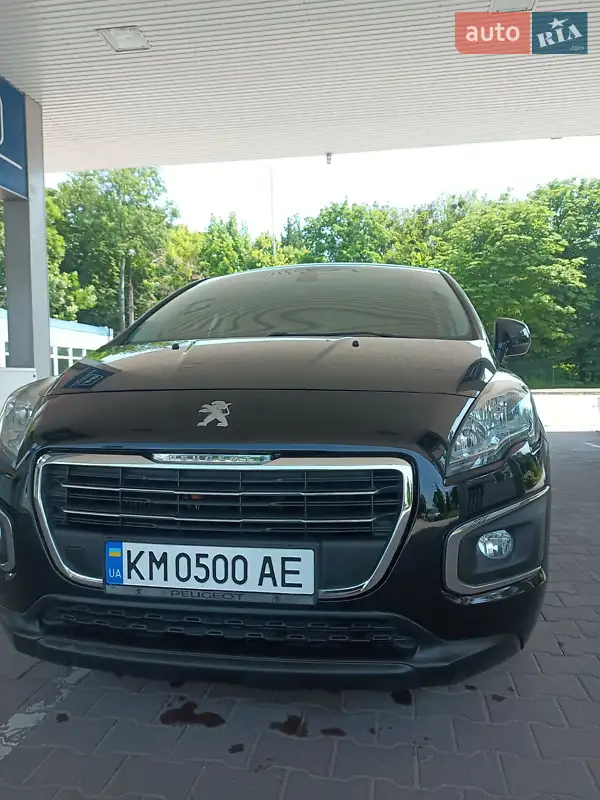 Peugeot 3008 2014 VIN VF30U9HD8ES229823 фото оголошення 11 з 93