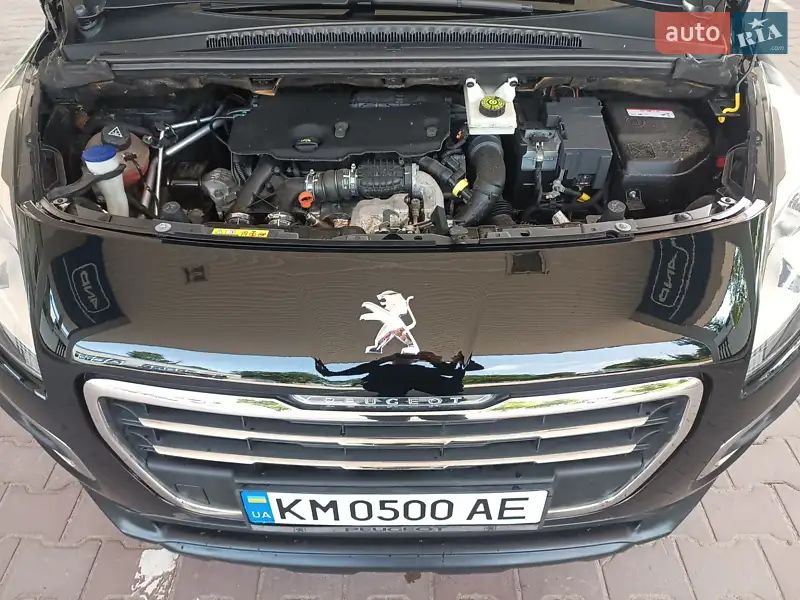 Peugeot 3008 2014 VIN VF30U9HD8ES229823 фото оголошення 13 з 93