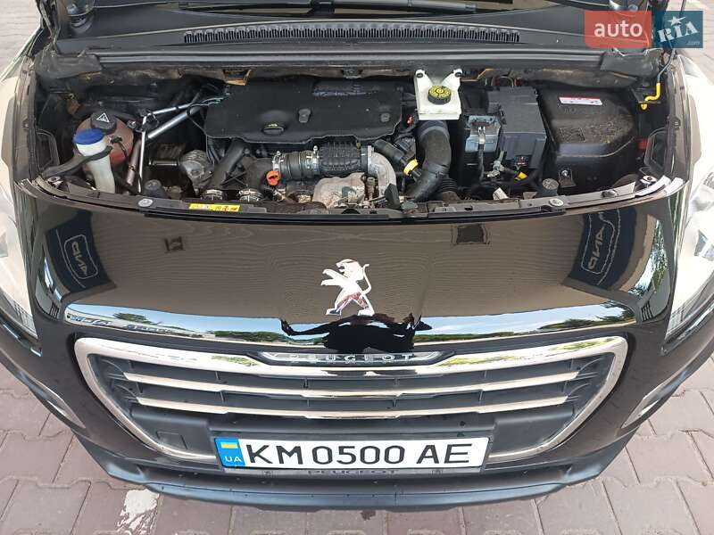 Внедорожник / Кроссовер Peugeot 3008 2014 в Житомире фото 13 Внедорожник / Кроссовер Peugeot 3008 2014 в Житомире