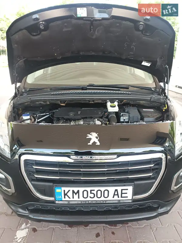 Peugeot 3008 2014 VIN VF30U9HD8ES229823 фото оголошення 17 з 93