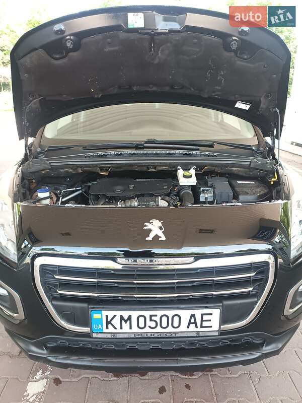 Внедорожник / Кроссовер Peugeot 3008 2014 в Житомире фото 17 Внедорожник / Кроссовер Peugeot 3008 2014 в Житомире
