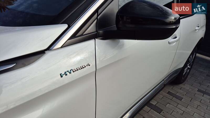 Позашляховик / Кросовер Peugeot 3008 2020 в Володимирі