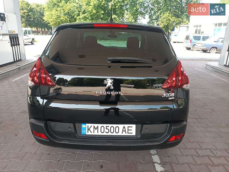 Внедорожник / Кроссовер Peugeot 3008 2014 в Житомире фото 45 Внедорожник / Кроссовер Peugeot 3008 2014 в Житомире
